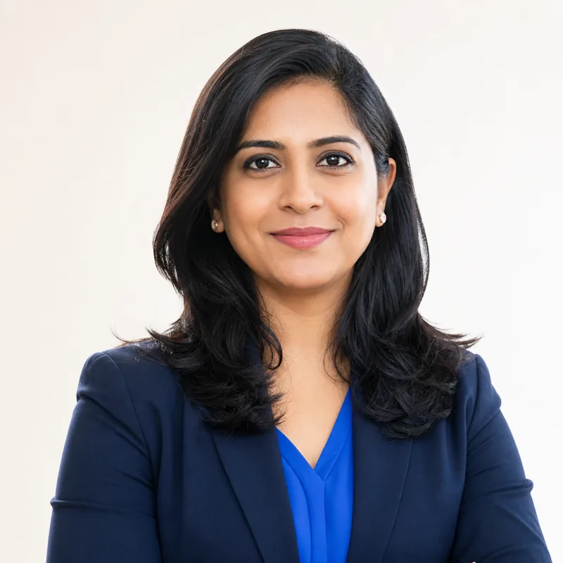 Swati T, Managing Director of Quantumix Software